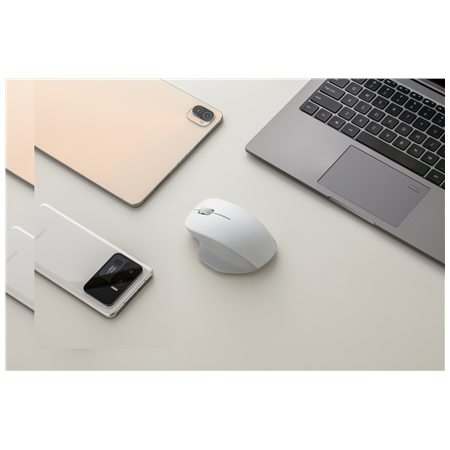 Xiaomi Mouse Comfort Edition | Wireless | 2.4GHz | White