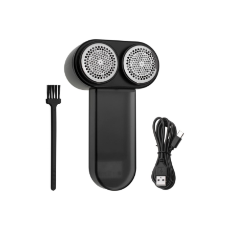 Adler | Lint remover | AD 9622 | Black | Rechargeable battery | 10 W