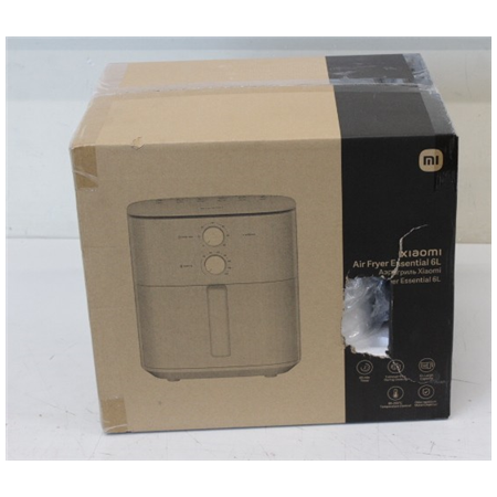 SALE OUT. SALE OUT. Xiaomi | Air Fryer EU | Essential | 1550 W | 6 L | White | DAMAGED PACKAGING, SCRATCHES FRONT