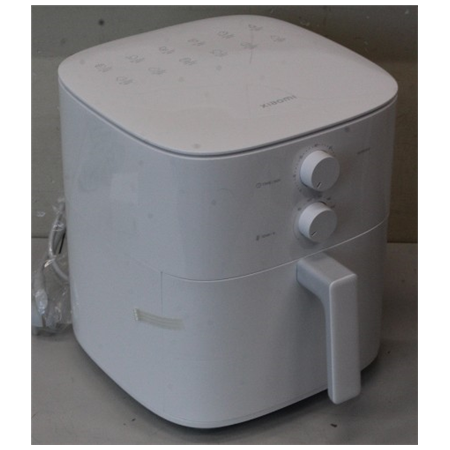 SALE OUT. SALE OUT. Xiaomi | Air Fryer EU | Essential | 1550 W | 6 L | White | DAMAGED PACKAGING, SCRATCHES FRONT