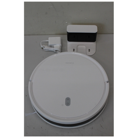 SALE OUT. Xiaomi Robot Vacuum E10 EU | SALE OUT. SALE OUT. Xiaomi | Robot Vacuum | E10 EU | Wet&Dry | Dust capacity 0.4 L | Whit