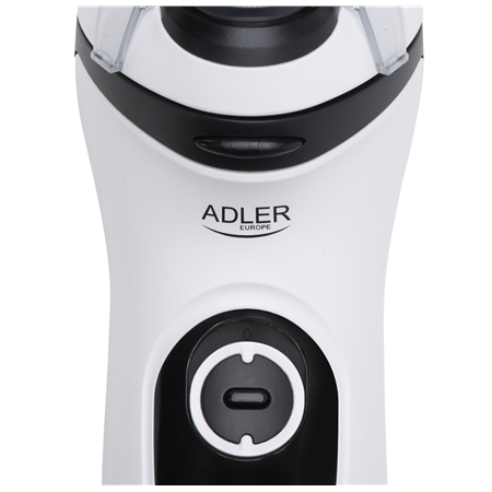 Adler Shaver for men | AD 2910w | Operating time (max) Up to 60 min | White
