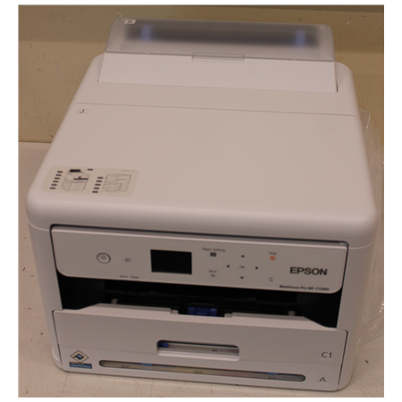 SALE OUT. Epson WorkForce Pro WF-C5390DW | SALE OUT. SALE OUT. Epson WorkForce Pro | WF-C5390DW | Inkjet | Colour | Inkjet Print