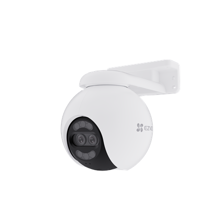EZVIZ | Camera | CS-H80x | 8+2 MP | 4mm | IP65 | H.264/H.265 | MicroSD, max. 512 GB