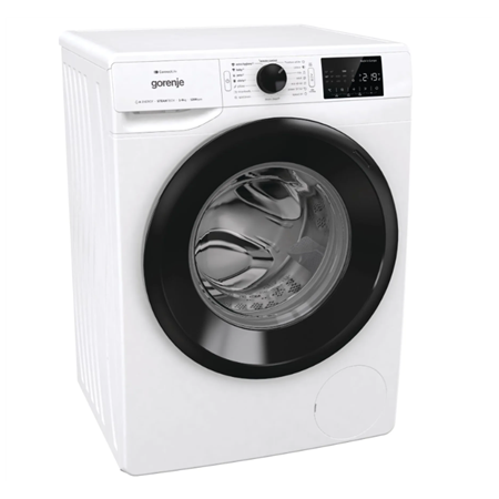 Gorenje Washing machine | WPNEI82A1SWIFI | Energy efficiency class A | Front loading | Washing capacity 8 kg | 1200 RPM | Depth