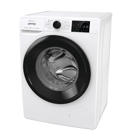 Gorenje Washing machine | WPNEI82A1SWIFI | Energy efficiency class A | Front loading | Washing capacity 8 kg | 1200 RPM | Depth