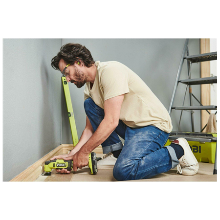 Ryobi | Cordless Multi-Tool ONE+ RMT18-0, 18 V (without battery and charger)