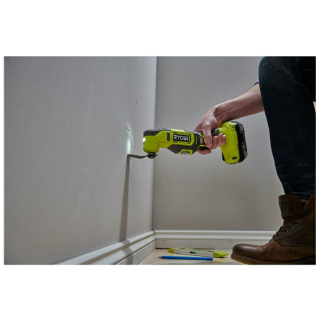 Ryobi | Cordless Multi-Tool ONE+ RMT18-0, 18 V (without battery and charger)