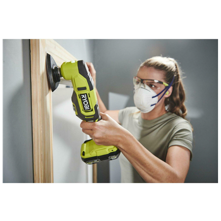 Ryobi | Cordless Multi-Tool ONE+ RMT18-0, 18 V (without battery and charger)