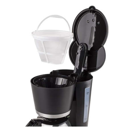 Tristar Coffee Maker | CM-1236 | Drip | 900 W | Black