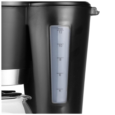 Tristar Coffee Maker | CM-1236 | Drip | 900 W | Black