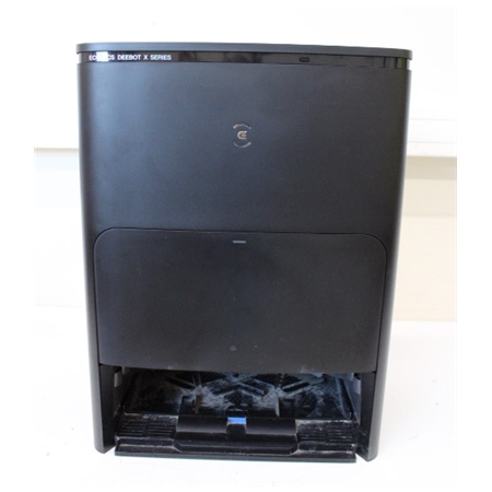 SALE OUT. Ecovacs DEEBOT X5 OMNI Vacuum cleaner, Robot, Wet&Dry, Operating time 164 min, Dust bin 0,25 L, 6400mAh, Black + Auto-