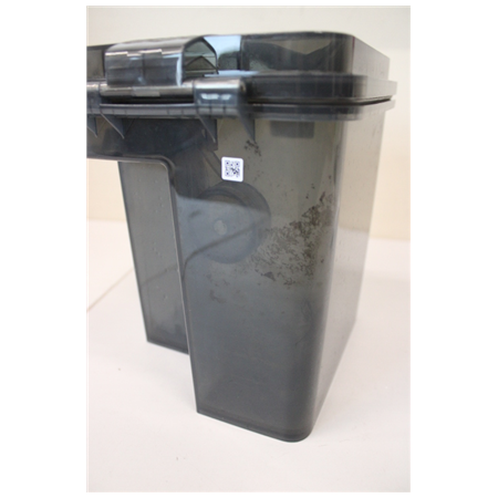 SALE OUT. Ecovacs DEEBOT X5 OMNI Vacuum cleaner, Robot, Wet&Dry, Operating time 164 min, Dust bin 0,25 L, 6400mAh, Black + Auto-