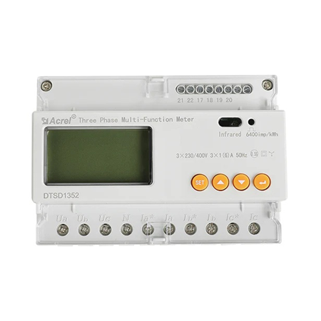 SUNGROW | SEM DTSD1352-C Three Phase Smart Meter | BB002852