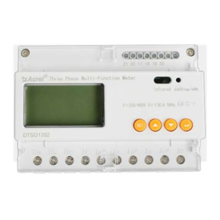 SUNGROW | SEM DTSD1352-C Three Phase Smart Meter | BB002852