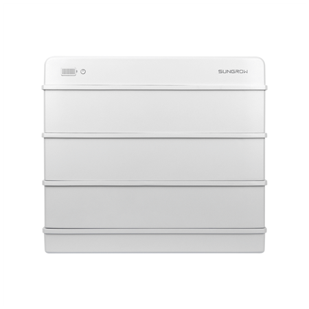 SUNGROW ESS SBR Base+Switchgear+Empty battery module SMR032 | AST05151