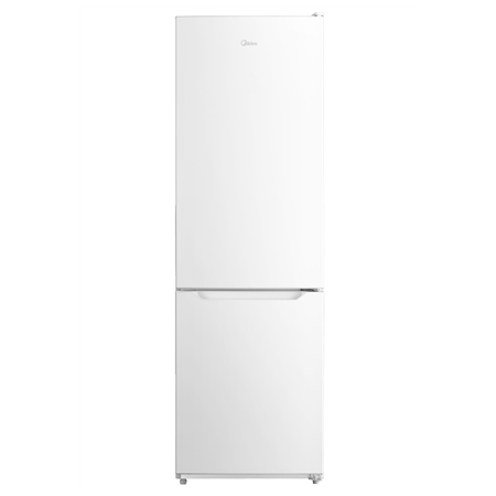 Midea Refrigerator | MDRB424FGE01I | Energy efficiency class E | Free standing | Combi | Height 188 cm | No Frost system | Fridg