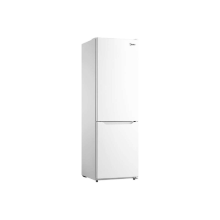 Midea Refrigerator | MDRB424FGE01I | Energy efficiency class E | Free standing | Combi | Height 188 cm | No Frost system | Fridg