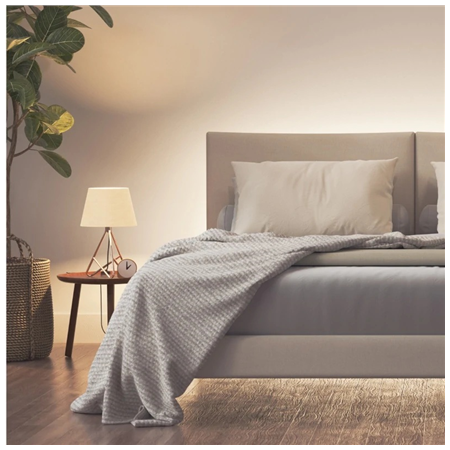 Nanoleaf Essentials Smart A60 Bulb Matter WiFi 900Lm 2700-6500K, 4pcs pack | E27 | 9 W | RGBCW