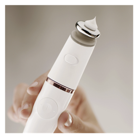 Braun Epilator with accessories | SE912 FaceSpa Pro | Number of power levels 1 | Wet & Dry | White