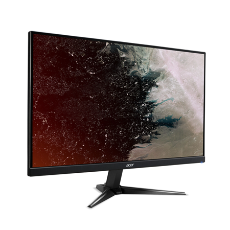 Acer | Nitro QG241YEbii | 23.8 " | IPS | 16:9 | 100 Hz | 4 ms | 1920 x 1080 pixels | 250 cd/m² | HDMI ports quantity 2 | Black