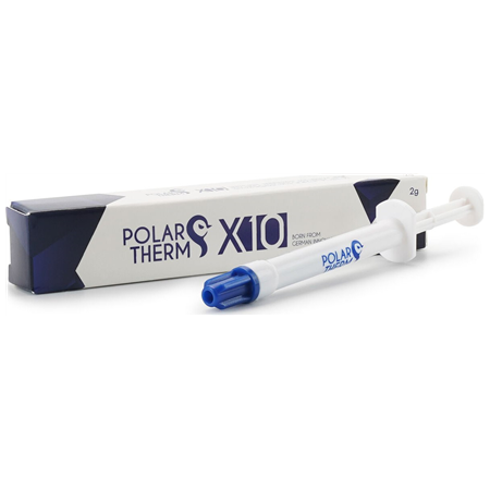 Polartherm | X-10 Thermal Paste, 2 g | PT-X10-002