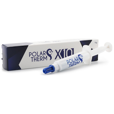 Polartherm | X-10 10 Thermal Paste, 10 g | PT-X10-010