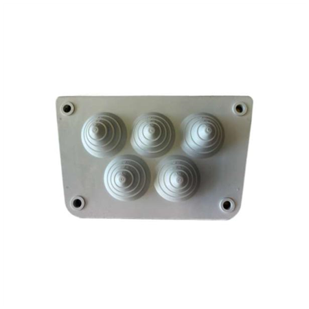 SUNGROW X Plate for SG125CX-P2 (for cable entry) | FE000977