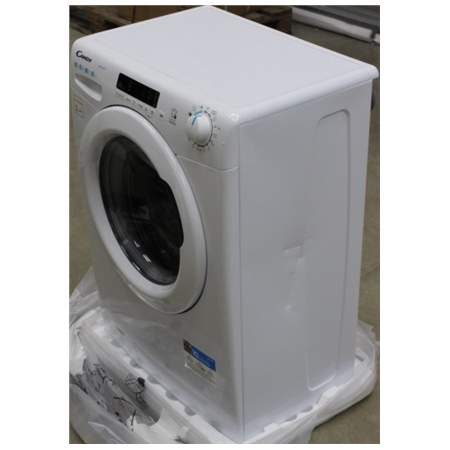 SALE OUT. Candy CS4 1262DE/1-S Washing Machine, D, Front loading, Depth 45 cm, 6 kg, White | SALE OUT. Candy | Washing Machine |
