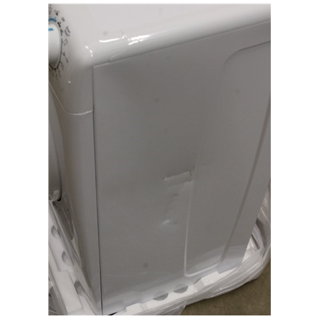 SALE OUT. Candy CS4 1262DE/1-S Washing Machine, D, Front loading, Depth 45 cm, 6 kg, White | SALE OUT. Candy | Washing Machine |