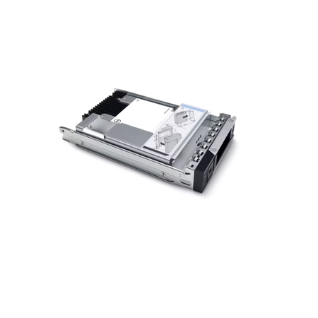 Dell 1.92TB SSD SATA Read Intensive 6Gbps 512e 2.5in with 3.5in HYB CARR, S4520 | 1920 GB