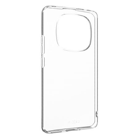 Fixed Story | Back Cover | Xiaomi | Redmi Note 14 Pro+ 5G | TPU | Clear