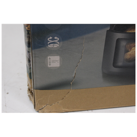 SALE OUT. Philips | Airfryer | NA231/00 | Power 1700 W | Capacity 6.2 L | Black/Silver | DAMAGED PACKAGING