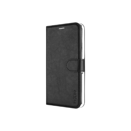 Fixed Opus | Book Case | Xiaomi | Redmi Note 14 Pro 4G | Leather | Black