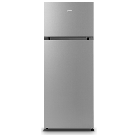 Gorenje Refrigerator | RF414EPS4 | Energy efficiency class E | Free standing | Double Door | Height 143.6 cm | Fridge net capaci