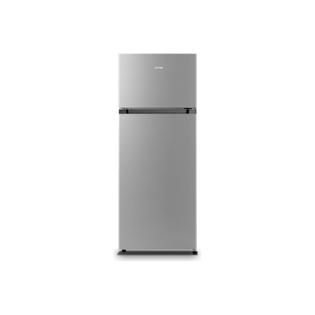 Gorenje Refrigerator | RF414EPS4 | Energy efficiency class E | Free standing | Double Door | Height 143.6 cm | Fridge net capaci