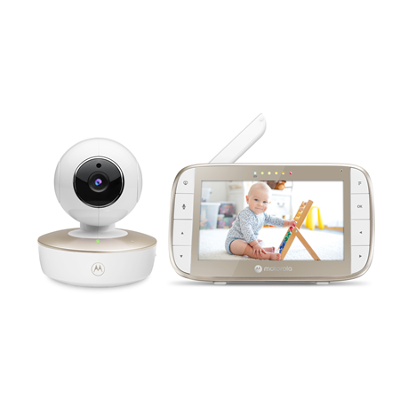 Motorola 5.0" Video Baby Monitor | VM50G