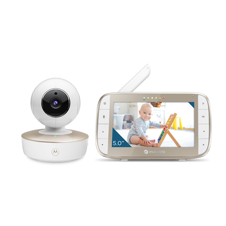 Motorola 5.0" Video Baby Monitor | VM50G
