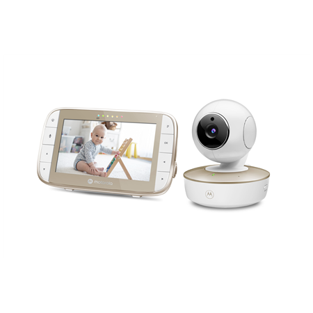 Motorola 5.0" Video Baby Monitor | VM50G