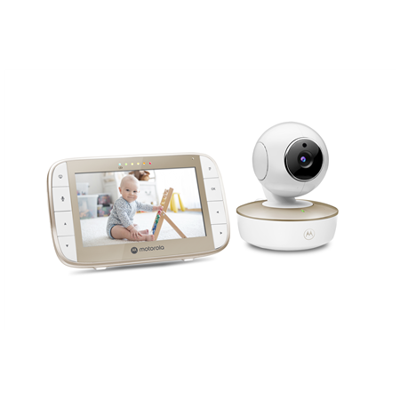 Motorola 5.0" Video Baby Monitor | VM50G