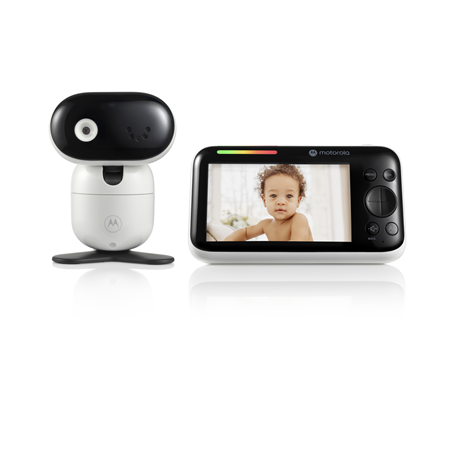 Motorola 5.0" Motorized Video Baby Monitor | PIP1510
