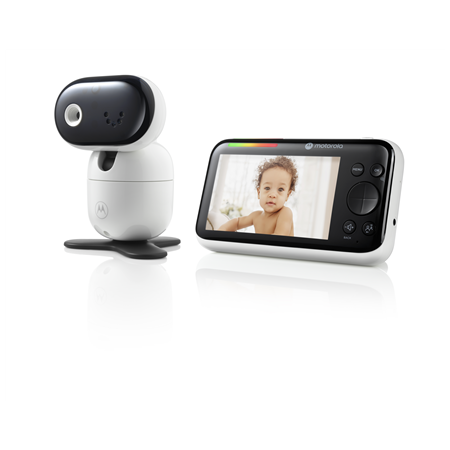 Motorola 5.0" Motorized Video Baby Monitor | PIP1510