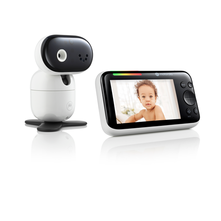 Motorola 5.0" Motorized Video Baby Monitor | PIP1510