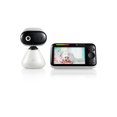 Motorola 5.0" Wi-Fi Video Baby Monitor | PIP1500 Connect