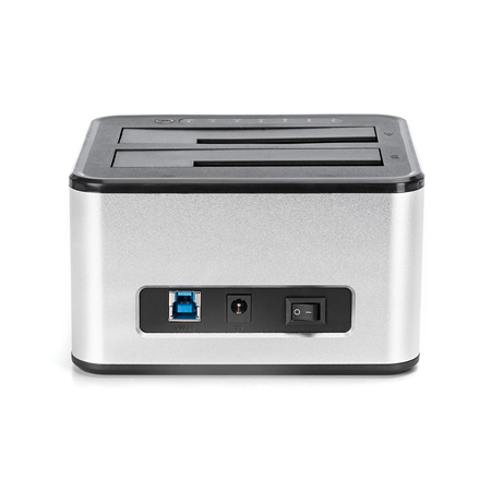 Digitus USB 3.0 dual SATA HDD Docking Station 2.5"/3.5"