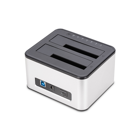 Digitus USB 3.0 dual SATA HDD Docking Station 2.5"/3.5"