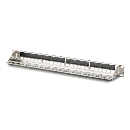 Digitus Modular Patch Panel, 24-port | DN-91411-G | White