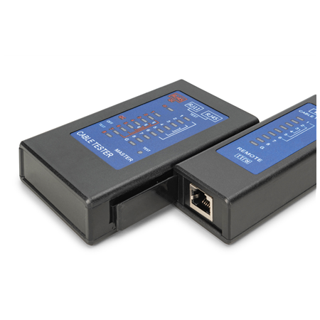 Digitus | DN-14001-2 Cable Tester, network, RJ45, Single side Tester