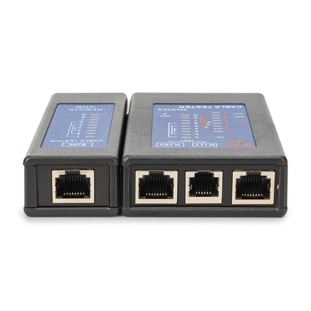 Digitus | DN-14001-2 Cable Tester, network, RJ45, Single side Tester