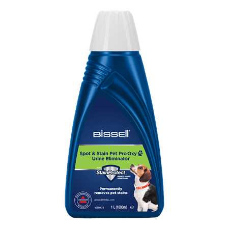 Bissell Spot and Stain Pet Pro Oxy Carpet Cleaning Solution, 1L